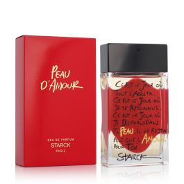 Perfume Unisex Starck EDP Peau D'amour (90 ml)
