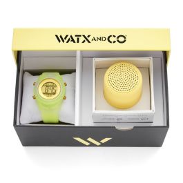 Reloj Mujer Watx & Colors RELOJ3_S (Ø 38 mm) Precio: 14.49999991. SKU: B1BS2FC5GD