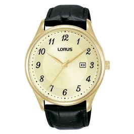 Reloj Hombre Lorus RH908PX9 Amarillo Negro Precio: 125.94999989. SKU: B16GWFTLLN