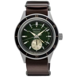 Reloj Hombre Seiko AUTOMATIC (Ø 41 mm) Precio: 1136.49999958. SKU: B1CAJG9ZD7