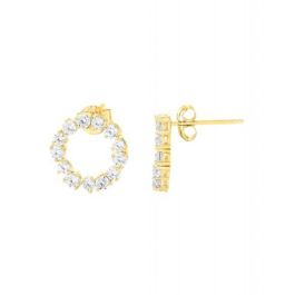 Pendientes Mujer Radiant RY000025 Acero Inoxidable 1,5 cm