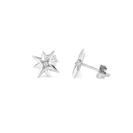 Pendientes Mujer Radiant RY000032 Acero Inoxidable 1 cm