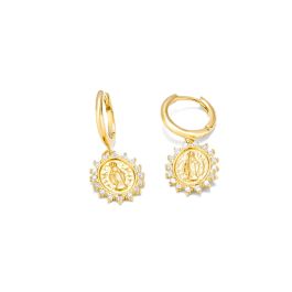 Pendientes Mujer Radiant RY000051 Acero Inoxidable 2,5 cm