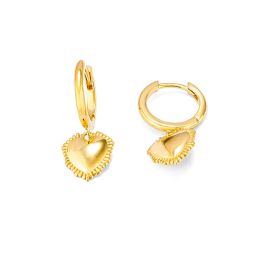 Pendientes Mujer Radiant RY000056 Acero Inoxidable 2,5 cm