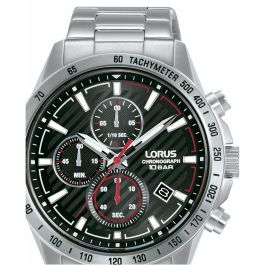 Reloj Hombre Lorus RM391HX9 Negro Plateado