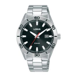 Reloj Hombre Lorus RH965PX9 Negro Plateado Precio: 103.95000011. SKU: B1ECK8FYVY