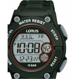 Reloj Hombre Lorus R2329PX9 Negro