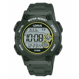 Reloj Hombre Lorus R2333PX9 Verde Precio: 52.95000051. SKU: B1JQHY22YM