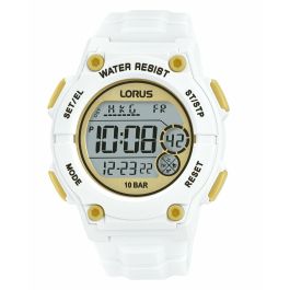 Reloj Hombre Lorus R2337PX9 Blanco Precio: 78.95000014. SKU: B1AK6N9QQN