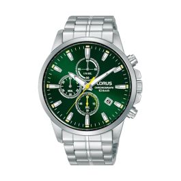 Reloj Hombre Lorus RM381HX9 Verde Plateado Precio: 135.95000012. SKU: B13VAYPQGZ