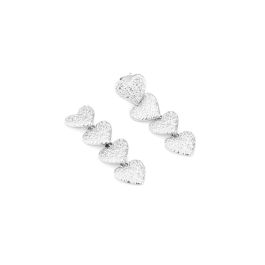 Pendientes Mujer Radiant RY000104 Acero Inoxidable 4 cm