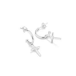 Pendientes Mujer Radiant RY000132 Acero Inoxidable 2 cm