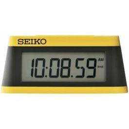 Reloj-Despertador Seiko QHL091Y Precio: 82.49999978. SKU: B1K2KTEX5L