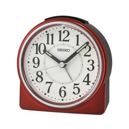 Reloj-Despertador Seiko QHE198R Rojo Precio: 65.94999972. SKU: B185FRYGFT