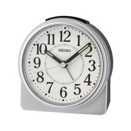 Reloj-Despertador Seiko QHE198S Plateado Precio: 65.94999972. SKU: B1EWBTVRGT