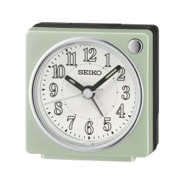 Reloj-Despertador Seiko QHE197M Verde Precio: 62.94999953. SKU: B1GKFBTWW7
