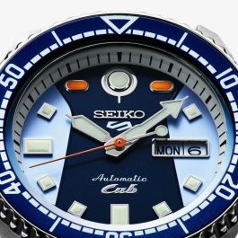 Reloj Hombre Seiko SRPK37K1 (Ø 42,5 mm)