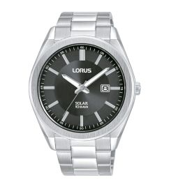 Reloj Hombre Lorus RX351AX9 Negro Plateado Precio: 146.95000001. SKU: B1JQAPQB7Q