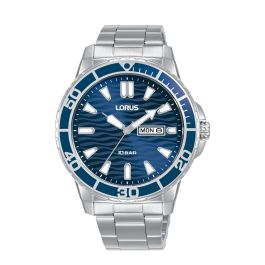 Reloj Hombre Lorus RH357AX9 Plateado Precio: 126.68999959. SKU: B1JCYRBPSP