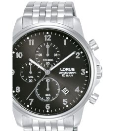 Reloj Hombre Lorus RM335JX9 Negro Plateado