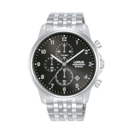 Reloj Hombre Lorus RM335JX9 Negro Plateado