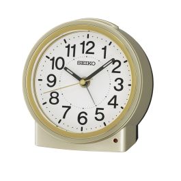 Reloj-Despertador Seiko QHE199G Dorado Precio: 92.95000022. SKU: B16N7MG8ZR
