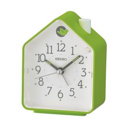 Reloj-Despertador Seiko QHP010M Verde Precio: 99.95000026. SKU: B1H5K2KFSB