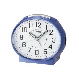 Reloj-Despertador Seiko QHK059L Azul Precio: 80.94999946. SKU: B13S97EDD6