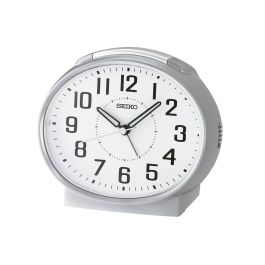Reloj-Despertador Seiko QHK059S Gris Precio: 80.94999946. SKU: B1DFGPSWT6