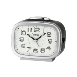 Reloj-Despertador Seiko QHK060S Plateado Precio: 80.6899995. SKU: B146YBVVAH