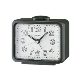 Reloj-Despertador Seiko QHK061K Negro Precio: 74.95000029. SKU: B13QMQ3HQ7