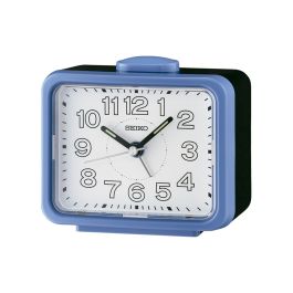 Reloj-Despertador Seiko QHK061L Azul Precio: 74.95000029. SKU: B13Z3NWMSJ