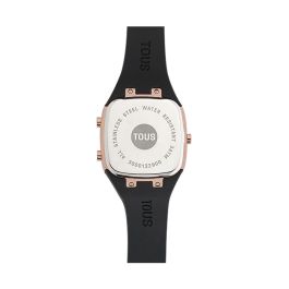 Reloj Hombre Tous 3000132900 Negro Gris