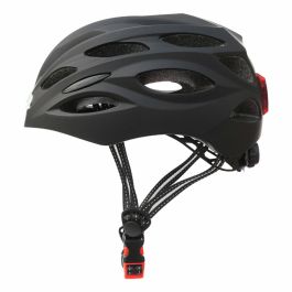 Youin Casco Mtb con Luces Delantera y Trastera – L Negro Precio: 40.49999954. SKU: S0438735