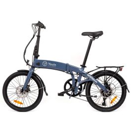 YOUIN YOU-RIDE BARCELONA URBANA - 36V 10Ah - BATERIA INTEGRADA /EXTRAIBLE Precio: 858.49999972. SKU: B1G7T8P8FJ