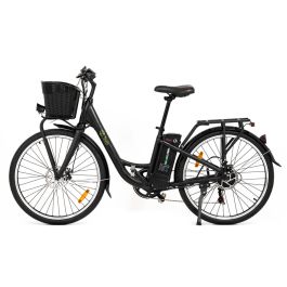 Bicicleta Eléctrica Youin BK2226B Negro 250 W 26"