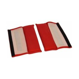 Almohadillas para Cinturón de Seguridad Sabelt Rojo