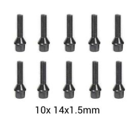 Set de Separadores OMP 5X100 56,1 M14 x 1,50 20 mm Set de Separadores OMP 5X100 56,1 M14 x 1,50 20 mm