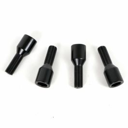 Kit de tornillos OMP OMPS09631401 M14 x 1,50 4 uds Negro