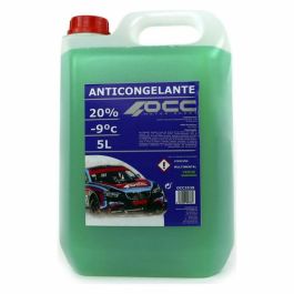 Anticongelante OCC Motorsport 20% Verde (5 L) Precio: 9.78999989. SKU: S3702902