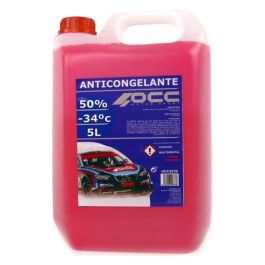 Anticongelante OCC Motorsport 50% Orgánico Rosa (5 L) Precio: 20.9500005. SKU: S3702905