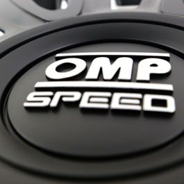Tapacubos OMP Magnum Speed Negro 13" (4 uds)