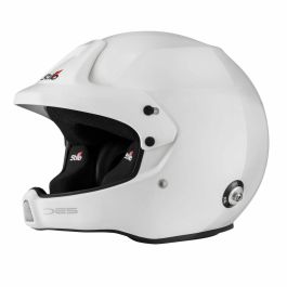 Casco Wrc Des Rally Composite Fia 8859-15 Hans Fia8858-10 Blanco-Interior Negro 57 STIAA0210BG2M570101 Casco Wrc Des Rally Composite Fia 8859-15 Hans Fia8858-10 Blanco-Interior Negro 57 STIAA0210BG2M570101