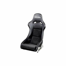 Recaro REC070.77.0885 Asiento Deportivo Baquet Pole Position TUV Piel Artificial Negro Dinamica Negro | Cabezal Integrado Fibra de Vidrio Piloto y Copiloto Recaro REC070.77.0885 Asiento Deportivo Baquet Pole Position TUV Piel Artificial Negro Dinamica Negro | Cabezal Integrado Fibra de Vidrio Piloto y Copiloto
