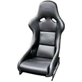 Recaro REC070.77.0422 Asiento Baquet Deportivo TUV Pole Position Piel Negro Piloto & Copiloto Estructura Fibra Vidrio ABE 3 Puntos Recaro REC070.77.0422 Asiento Baquet Deportivo TUV Pole Position Piel Negro Piloto & Copiloto Estructura Fibra Vidrio ABE 3 Puntos