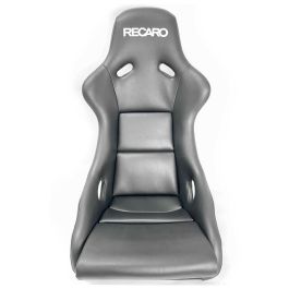 Recaro REC070.77.0422 Asiento Baquet Deportivo TUV Pole Position Piel Negro Piloto & Copiloto Estructura Fibra Vidrio ABE 3 Puntos Recaro REC070.77.0422 Asiento Baquet Deportivo TUV Pole Position Piel Negro Piloto & Copiloto Estructura Fibra Vidrio ABE 3 Puntos