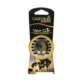Ambientador para Coche California Scents Vent Clip Ice Precio: 6.95000042. SKU: S3701601