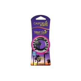 Ambientador para Coche California Scents Vent Clip Verry Berry Fresa Precio: 4.68999993. SKU: S3701602