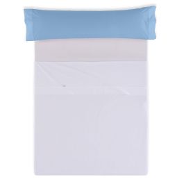 Funda de almohada Alexandra House Living Azul Claro 45 x 170 cm