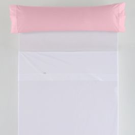 Funda de almohada Alexandra House Living Rosa 45 x 170 cm